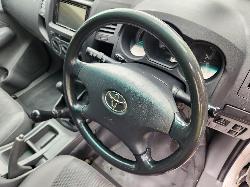 View Toyota Hilux 2009 4 Door Utility