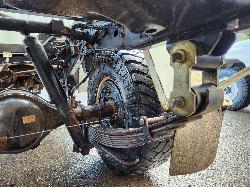 View Toyota Landcruiser 1991 2 Door Pickup