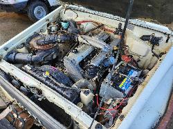 View Toyota Landcruiser 1991 2 Door Pickup
