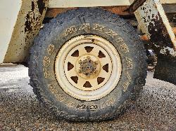 View Toyota Landcruiser 1991 2 Door Pickup