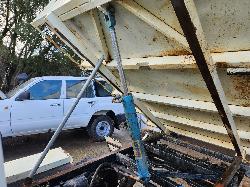 View Toyota Landcruiser 1991 2 Door Pickup