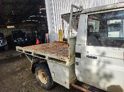 View Toyota Landcruiser 1991 2 Door Pickup