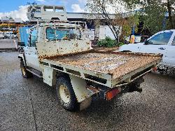 View Toyota Landcruiser 1991 2 Door Pickup