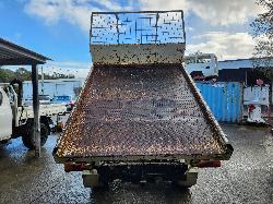View Toyota Landcruiser 1991 2 Door Pickup