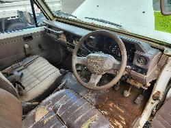 View Toyota Landcruiser 1991 2 Door Pickup