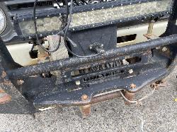 View Toyota Landcruiser 1991 2 Door Pickup