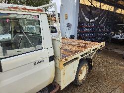 View Toyota Landcruiser 1991 2 Door Pickup