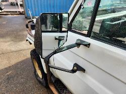 View Toyota Landcruiser 1991 2 Door Pickup