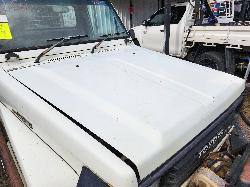 View Toyota Landcruiser 1991 2 Door Pickup