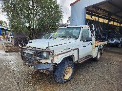 View Auto part Rear Section Toyota Landcruiser 1991