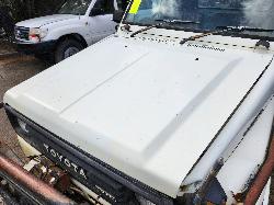 View Toyota Landcruiser 1991 2 Door Pickup