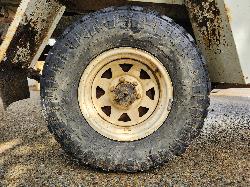 View Toyota Landcruiser 1991 2 Door Pickup