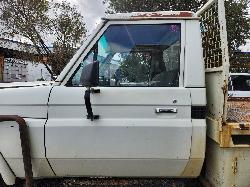 View Toyota Landcruiser 1991 2 Door Pickup