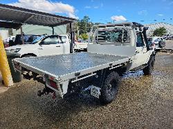 View Toyota Landcruiser 2021 2 Door Pickup