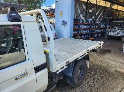 View Toyota Landcruiser 2021 2 Door Pickup