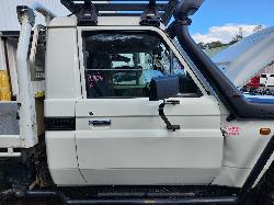 View Toyota Landcruiser 2021 2 Door Pickup