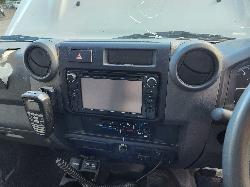View Toyota Landcruiser 2021 2 Door Pickup