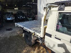 View Toyota Landcruiser 2021 2 Door Pickup