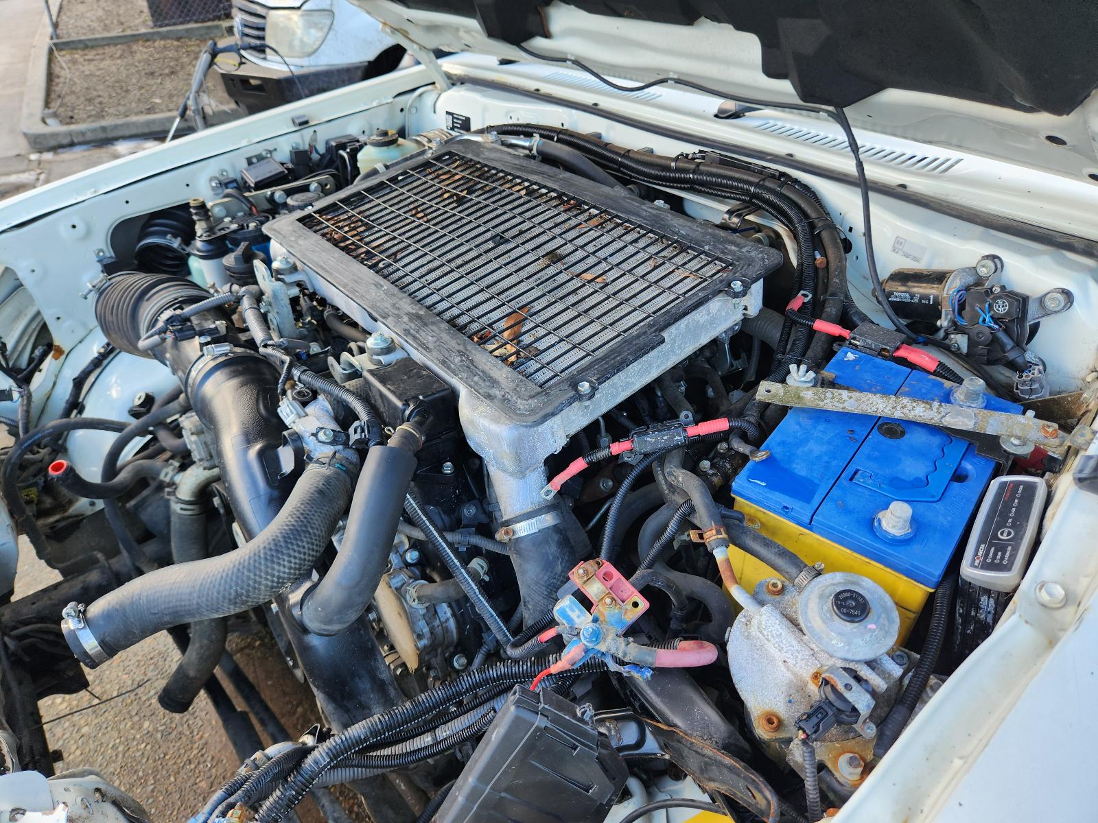 Toyota Landcruiser 2021 2 Door Pickup View Toyota Landcruiser 2021 2 Door Pickup