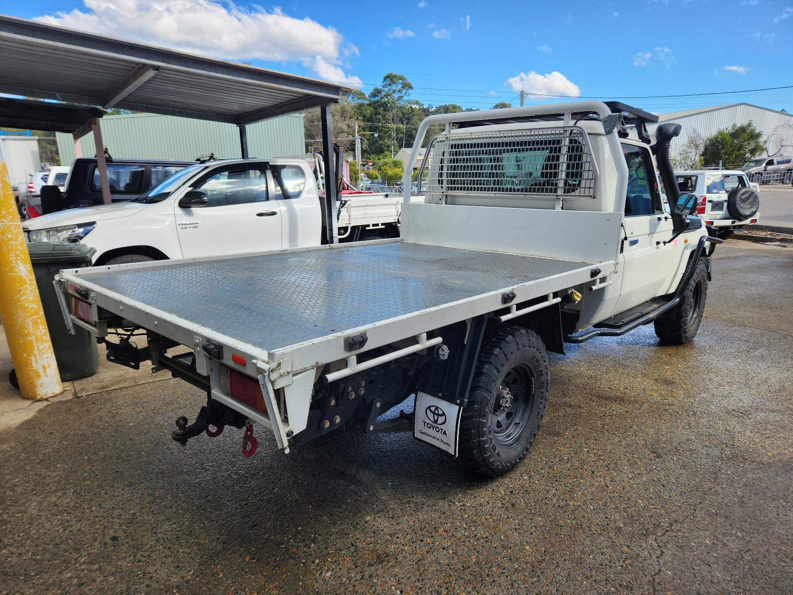 Toyota Landcruiser 2021 2 Door Pickup View Toyota Landcruiser 2021 2 Door Pickup