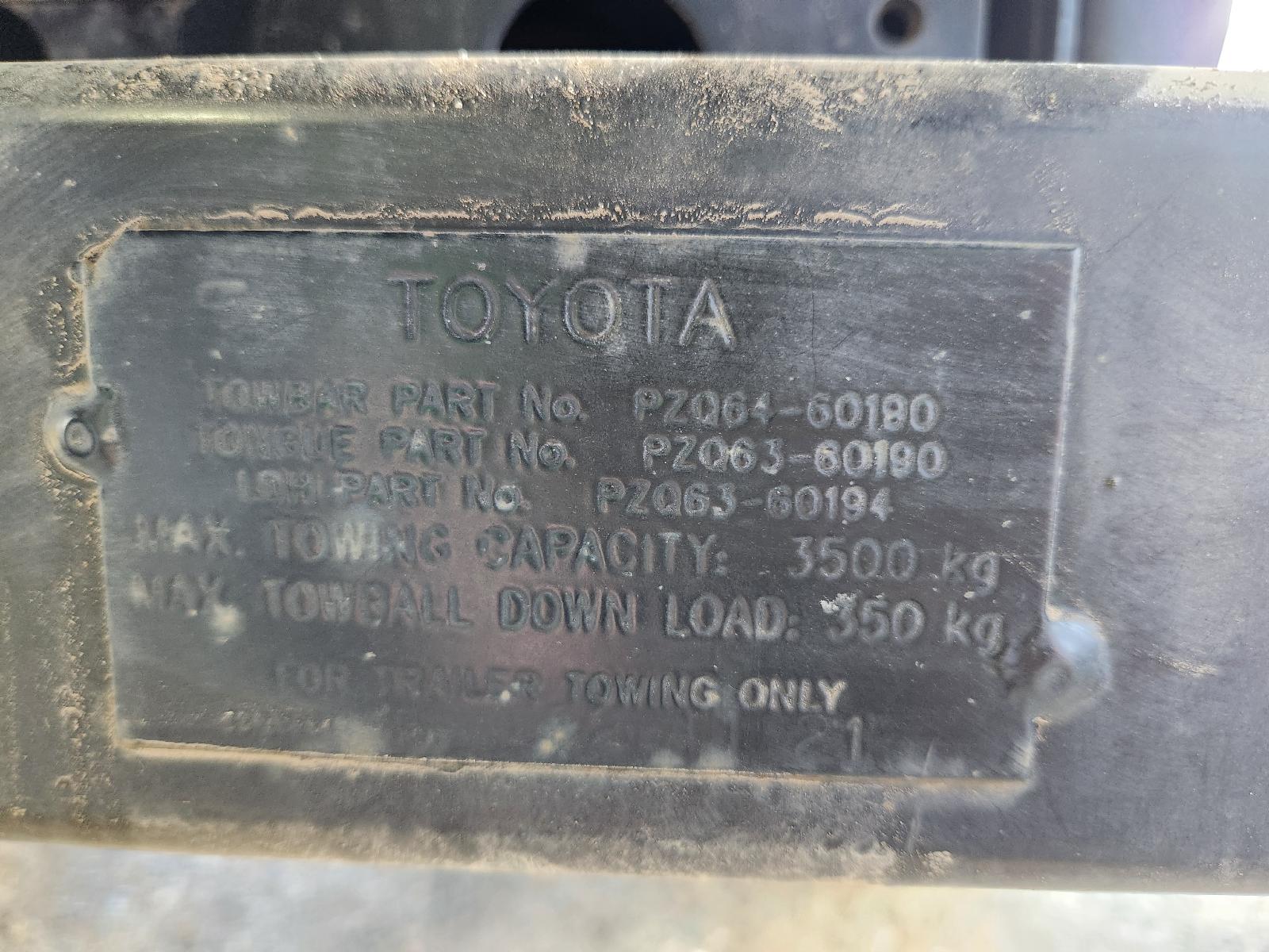 Toyota Landcruiser 2021 2 Door Pickup View Toyota Landcruiser 2021 2 Door Pickup