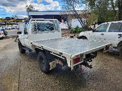 View Toyota Landcruiser 2021 2 Door Pickup