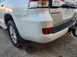 View Toyota Landcruiser 2015 4 Door Station Wagon