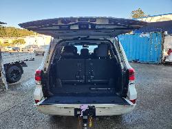 View Toyota Landcruiser 2015 4 Door Station Wagon
