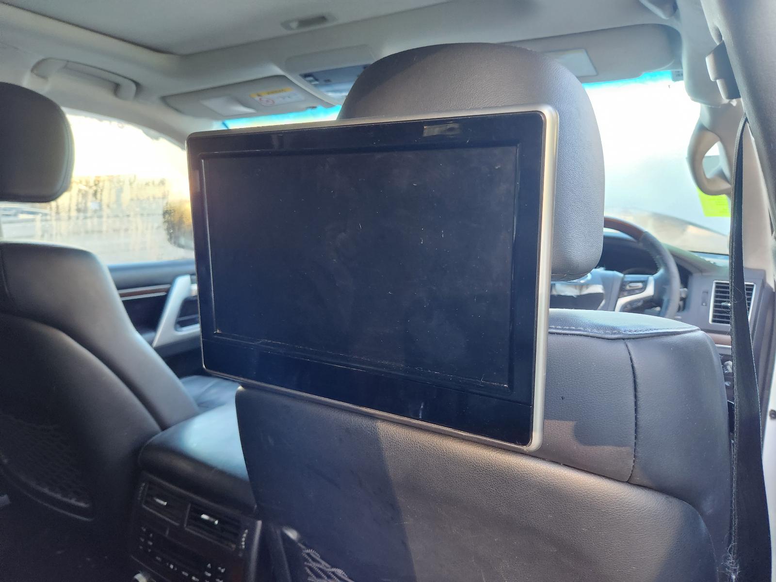 View Toyota Landcruiser 2015 4 Door Station Wagon