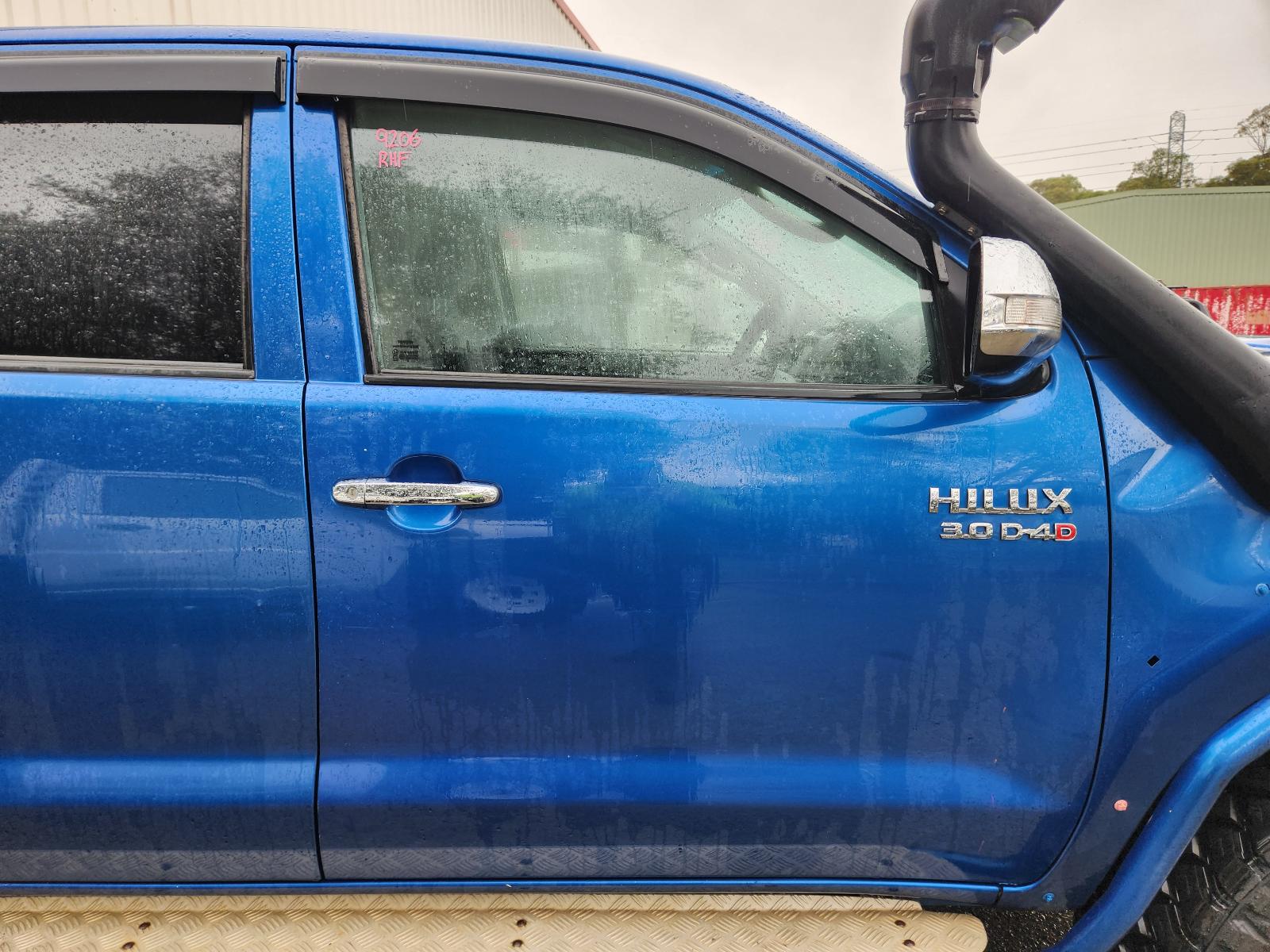 Toyota Hilux 2013 4 Door Utility View Toyota Hilux 2013 4 Door Utility