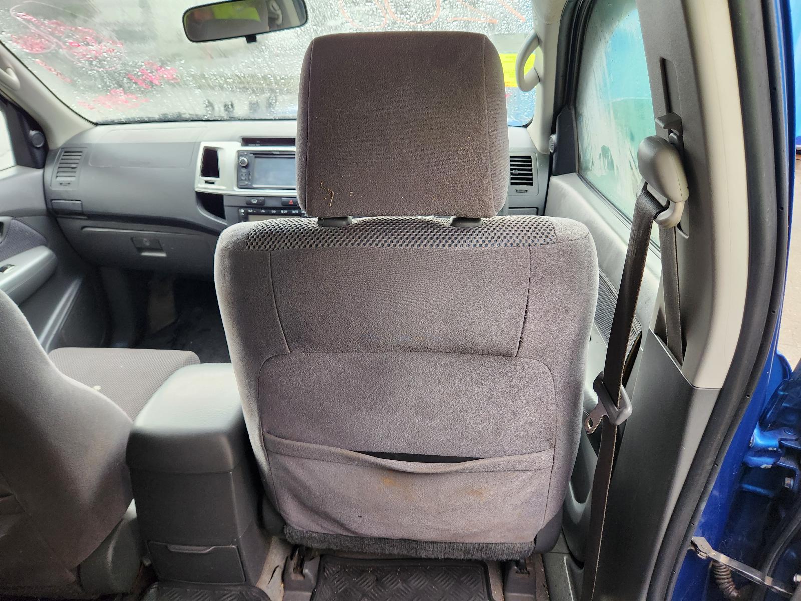 Toyota Hilux 2013 4 Door Utility View Toyota Hilux 2013 4 Door Utility