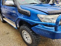 View Toyota Hilux 2013 4 Door Utility