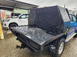 View Toyota Hilux 2013 4 Door Utility