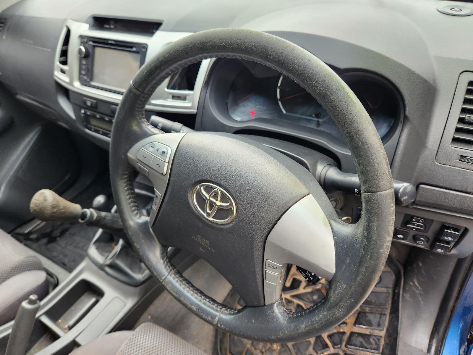 Toyota Hilux 2013 4 Door Utility View Toyota Hilux 2013 4 Door Utility
