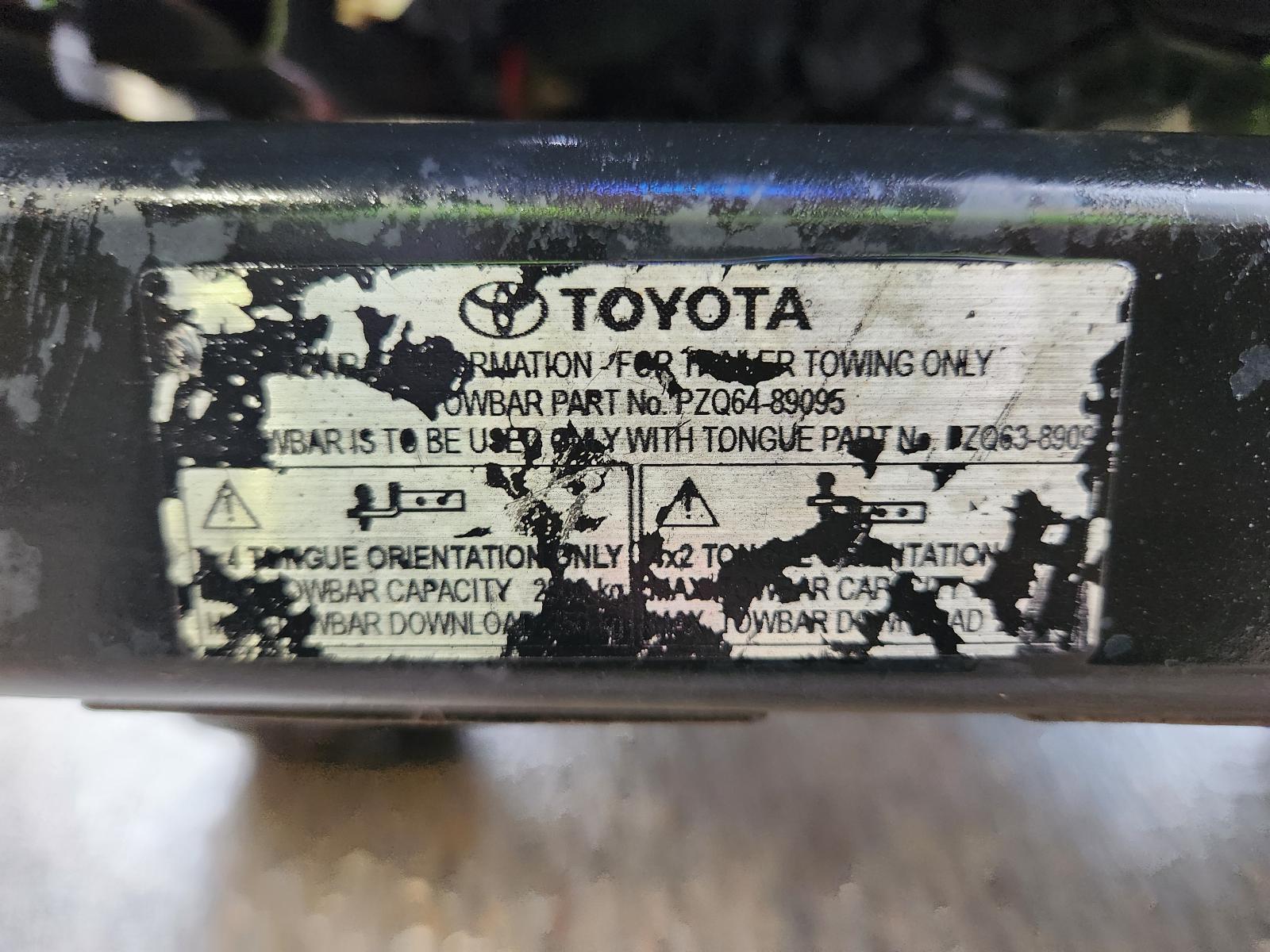 Toyota Hilux 2013 4 Door Utility View Toyota Hilux 2013 4 Door Utility