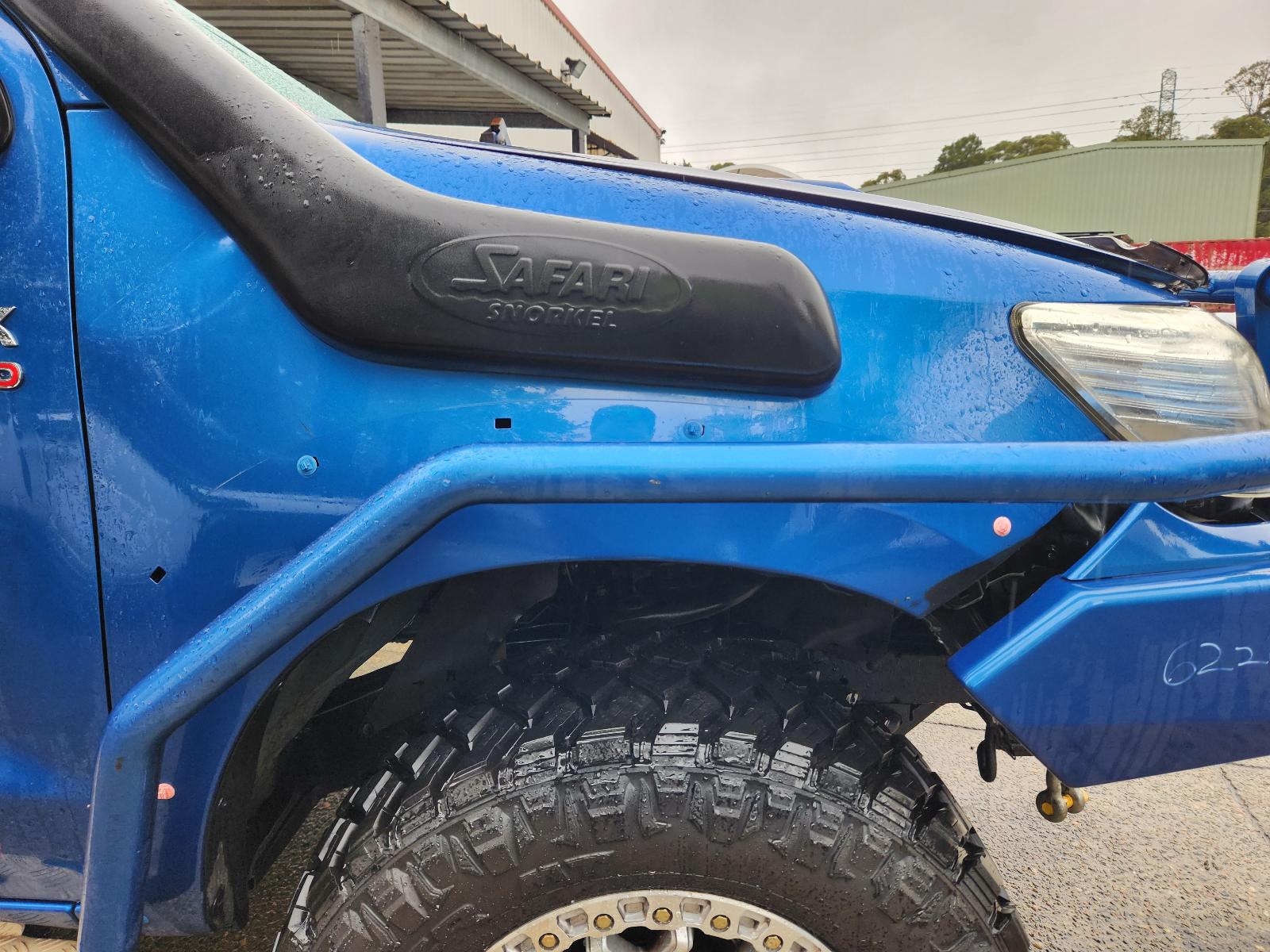 Toyota Hilux 2013 4 Door Utility View Toyota Hilux 2013 4 Door Utility