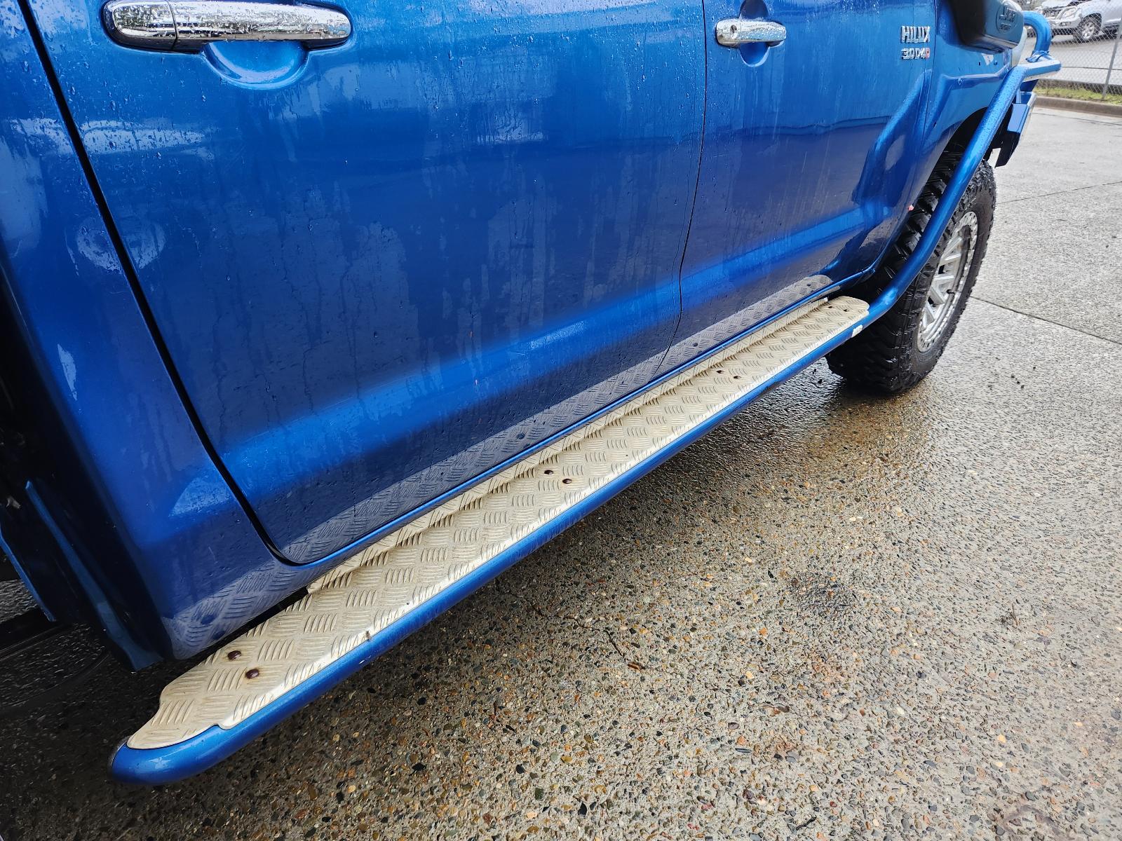 Toyota Hilux 2013 4 Door Utility View Toyota Hilux 2013 4 Door Utility
