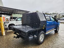View Toyota Hilux 2013 4 Door Utility