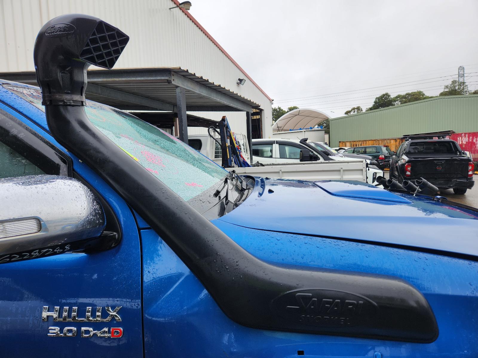 Toyota Hilux 2013 4 Door Utility View Toyota Hilux 2013 4 Door Utility