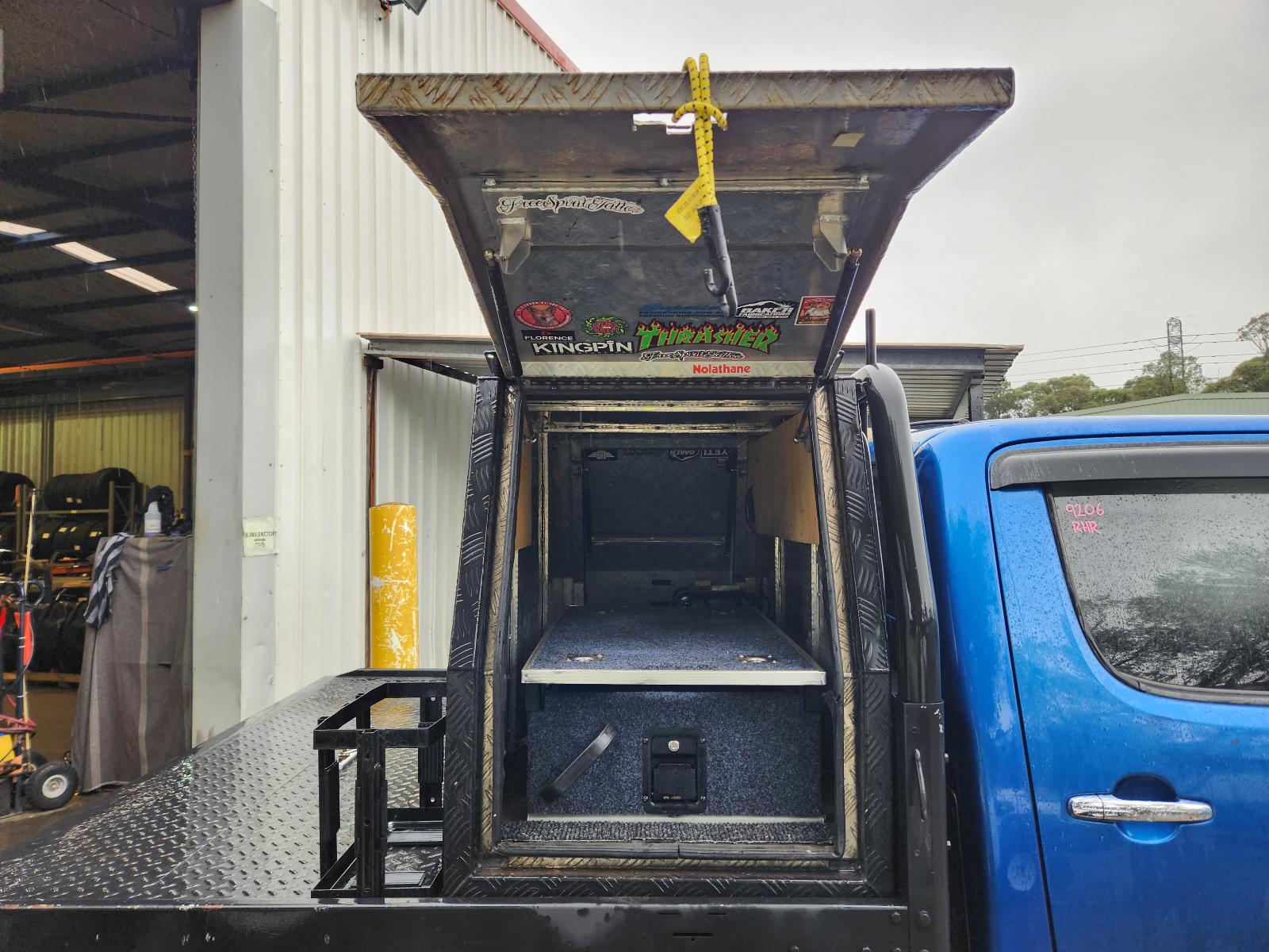 Toyota Hilux 2013 4 Door Utility View Toyota Hilux 2013 4 Door Utility