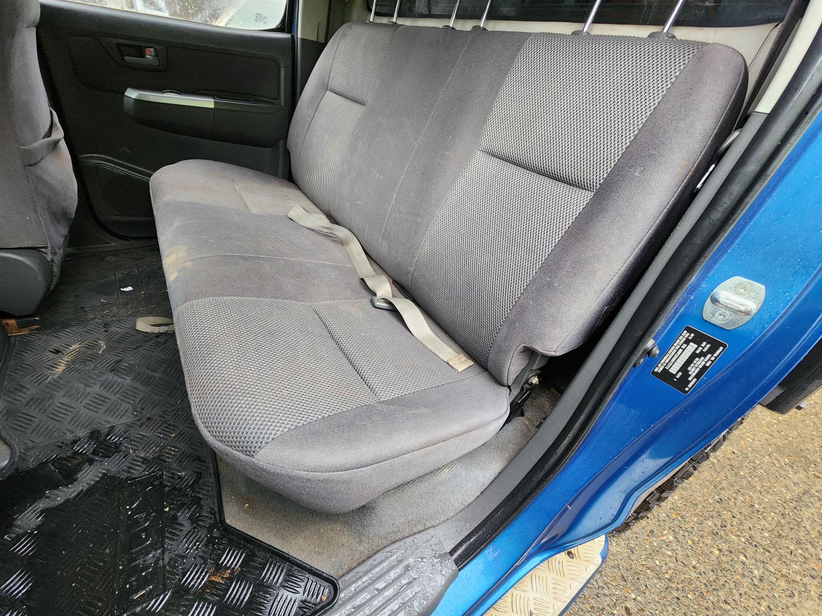 Toyota Hilux 2013 4 Door Utility View Toyota Hilux 2013 4 Door Utility