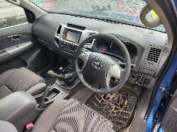 View Toyota Hilux 2013 4 Door Utility