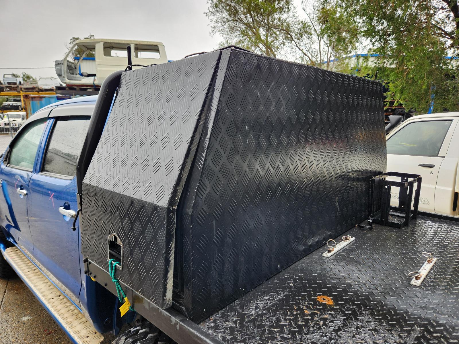 Toyota Hilux 2013 4 Door Utility View Toyota Hilux 2013 4 Door Utility