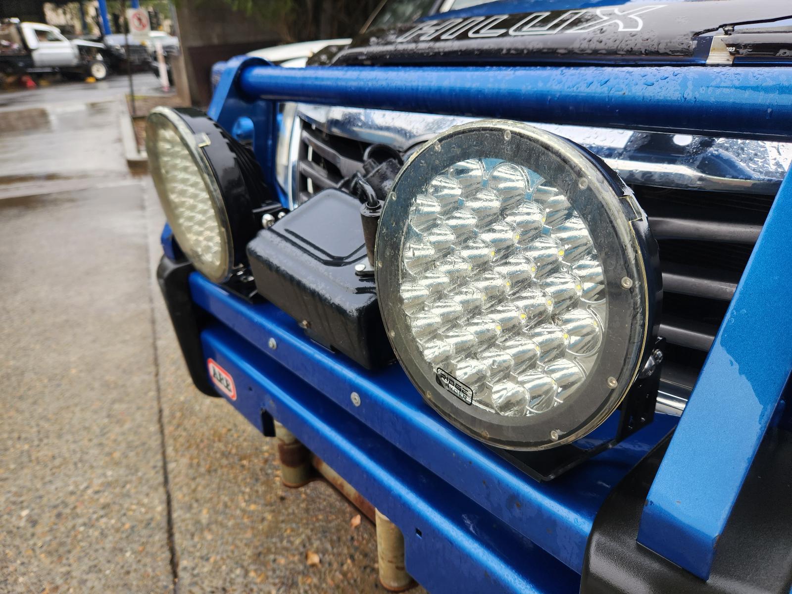 Toyota Hilux 2013 4 Door Utility View Toyota Hilux 2013 4 Door Utility