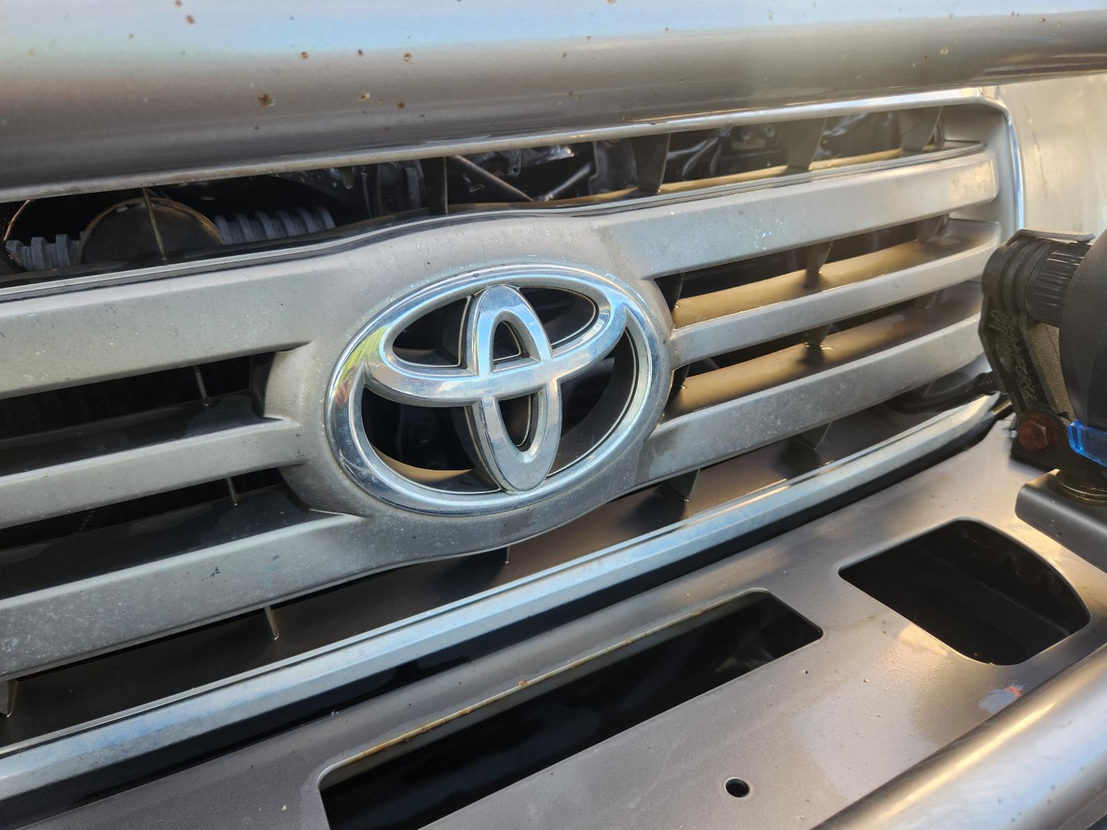 Toyota Landcruiser 2006 4 Door Station Wagon View Toyota Landcruiser 2006 4 Door Station Wagon