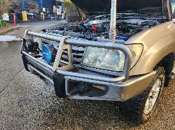 View Toyota Landcruiser 2006 4 Door Station Wagon