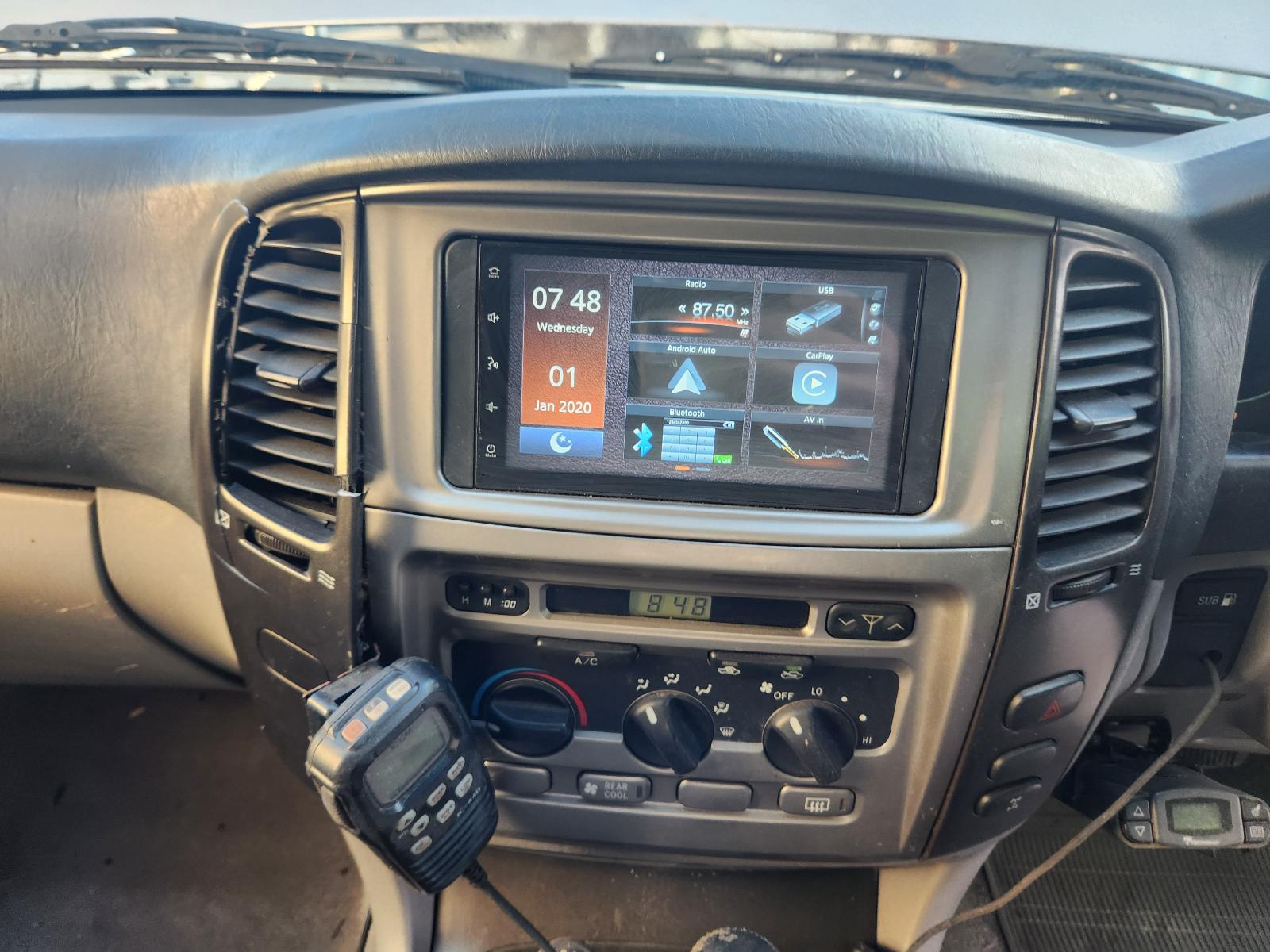 Toyota Landcruiser 2006 4 Door Station Wagon View Toyota Landcruiser 2006 4 Door Station Wagon
