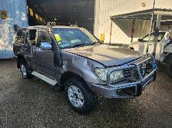 View Toyota Landcruiser 2006 4 Door Station Wagon
