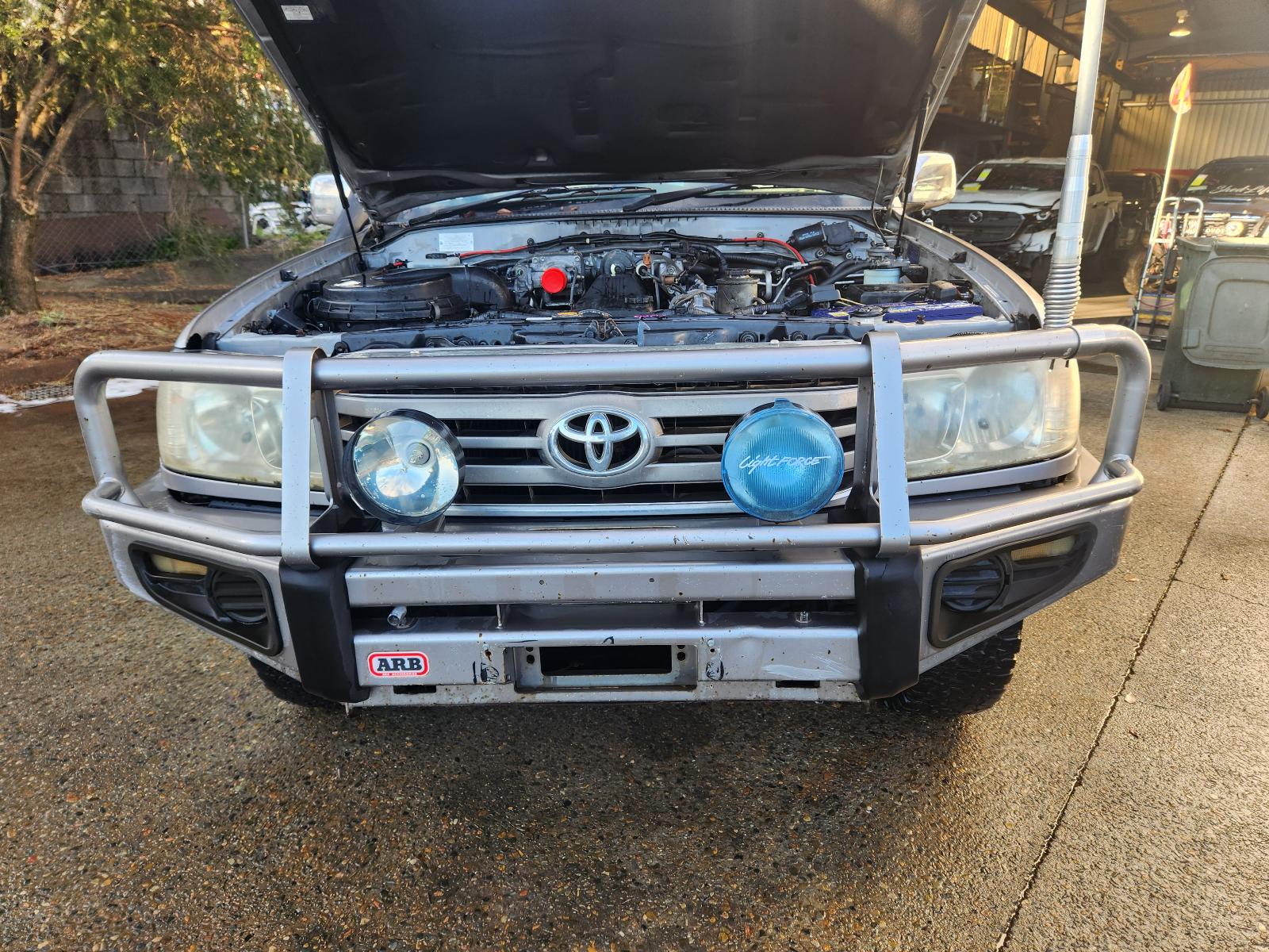 Toyota Landcruiser 2006 4 Door Station Wagon View Toyota Landcruiser 2006 4 Door Station Wagon