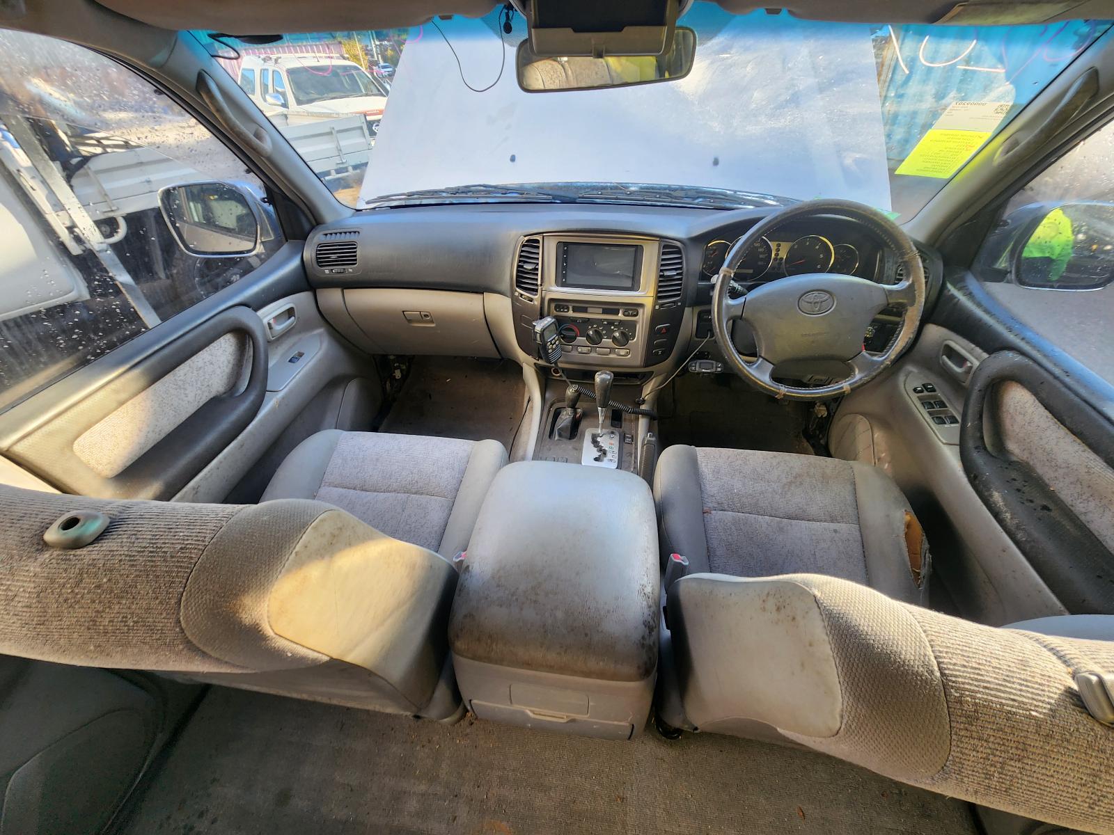 Toyota Landcruiser 2006 4 Door Station Wagon View Toyota Landcruiser 2006 4 Door Station Wagon